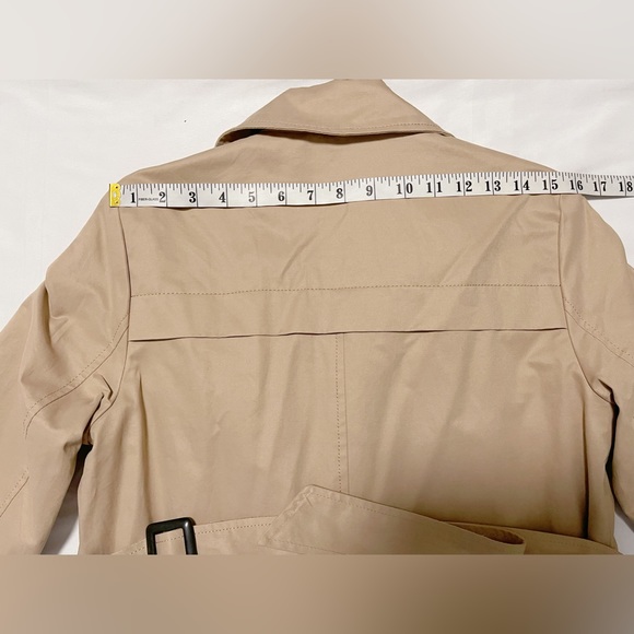 ✨Host Pick✨Mango Double Breasted Trench Coat - Picture 13 of 16